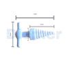 Small Helicoid Mouth Opener